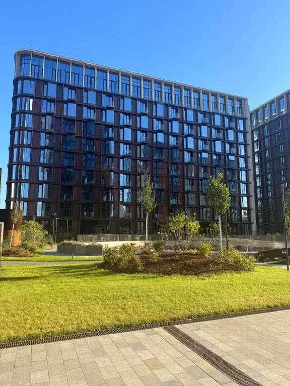 4-к кв. Москва ул. Братьев Фонченко, 1к8 (101.87 м) - Фото 2