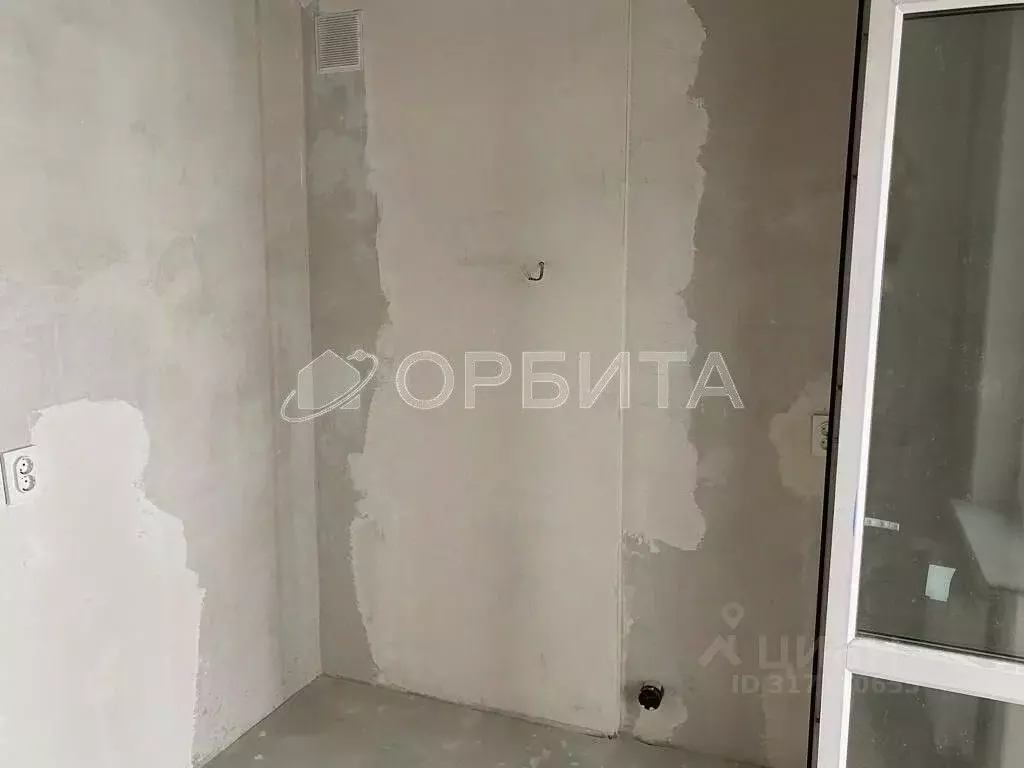 1-к кв. Тюменская область, Тюмень ул. Лесопарковая, 1к1 (38.1 м) - Фото 1