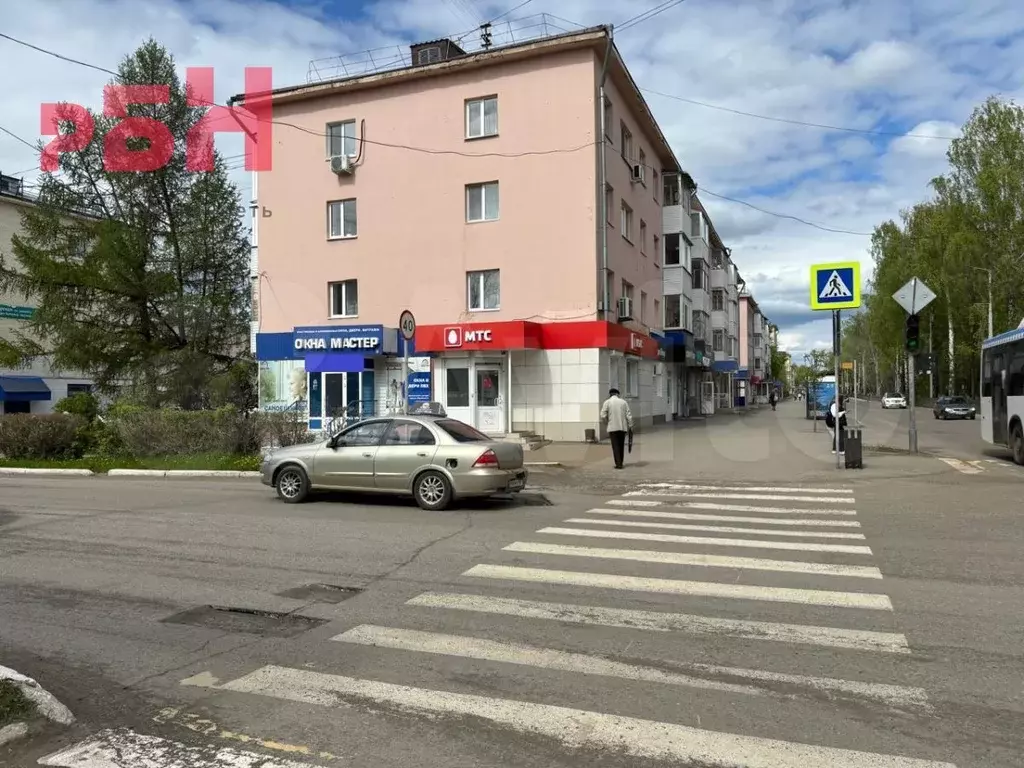 Помещение с долгосрочным арендатором, 28м2 - Фото 1