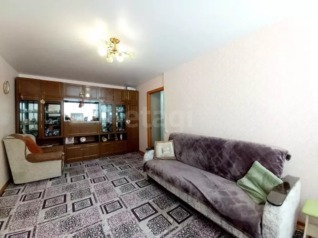 4-к кв. Владимирская область, Муром Пролетарская ул., 35 (61.5 м) - Фото 1