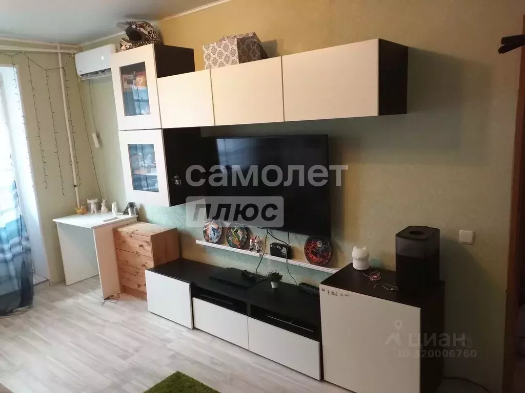 1-к кв. Саратовская область, Саратов Рабочая ул., 40/60 (32.0 м) - Фото 0