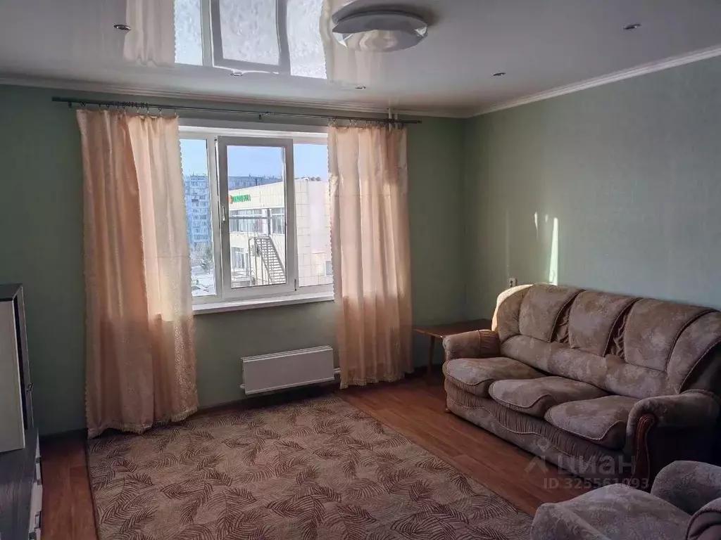 1-к кв. Кемеровская область, Новокузнецк ул. Рокоссовского, 18 (32.0 ... - Фото 1