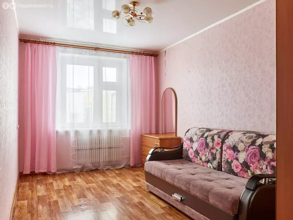 3-комнатная квартира: Казань, улица Рашида Вагапова, 18 (68.7 м) - Фото 1