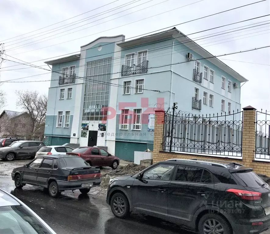 Офис в Костромская область, Кострома Мясницкая ул., 19А (36 м) - Фото 0