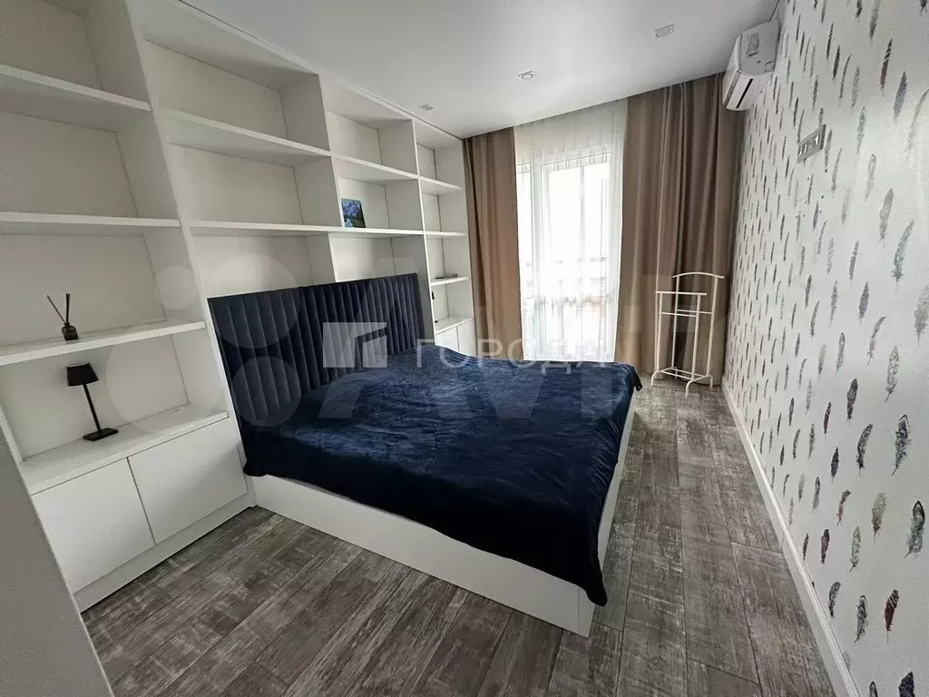 3-к. квартира, 81 м, 5/25 эт. - Фото 1