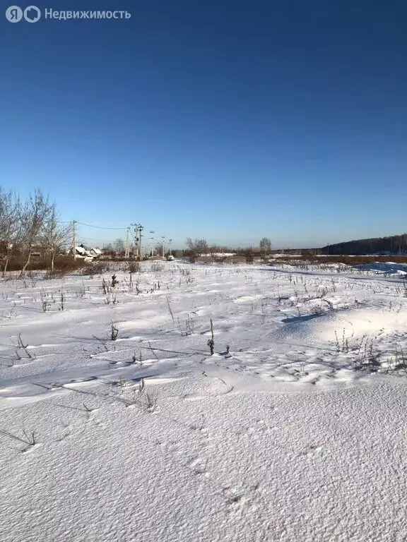 Участок в село Сычёво, Солнечная улица (15 м) - Фото 1