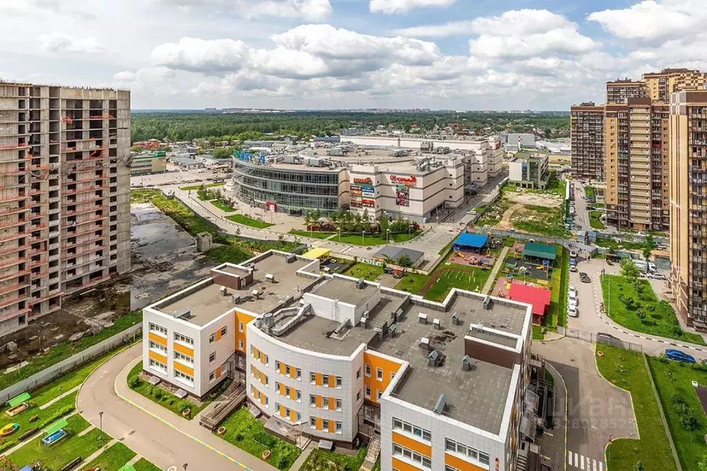 1-к кв. Московская область, Реутов Юбилейный просп., 72 (40.0 м) - Фото 2