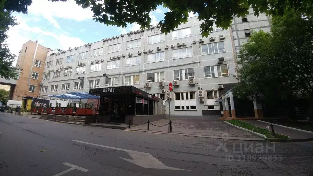Офис в Москва Марксистская ул., 34К10 (68 м) - Фото 0