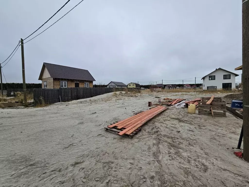 Участок в Ханты-Мансийский АО, Ханты-Мансийск Восточный мкр, 6 (5.3 ... - Фото 1