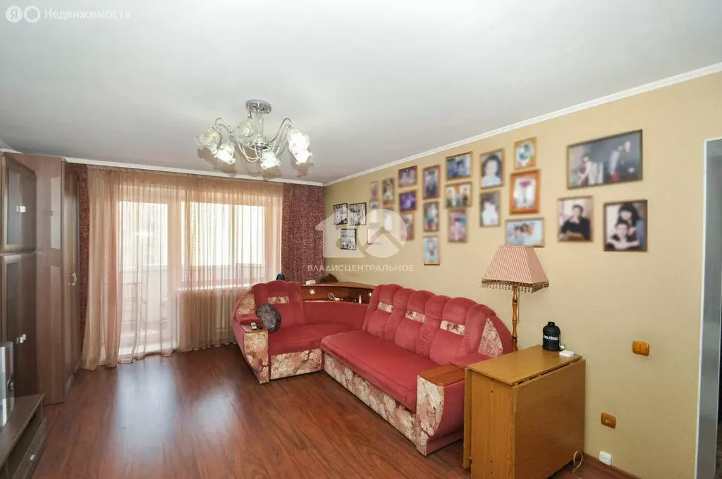 3-комнатная квартира: Бердск, Микрорайон, 48А (98.6 м) - Фото 2
