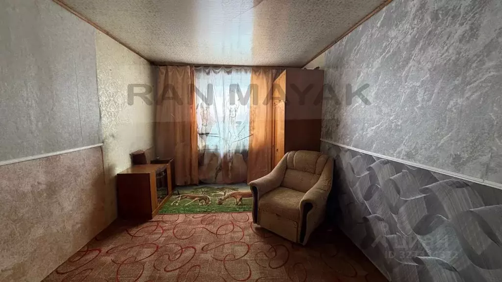 2-к кв. Адыгея, Майкоп Батарейная ул., 2Б (48.1 м) - Фото 1