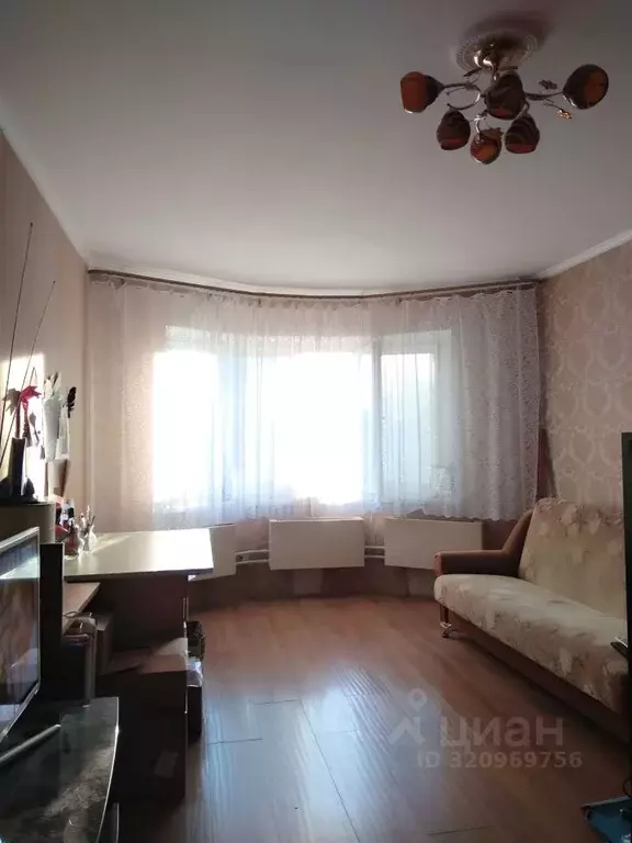 1-к кв. Московская область, Шатура ул. Войкова, 2/9 (41.0 м) - Фото 1