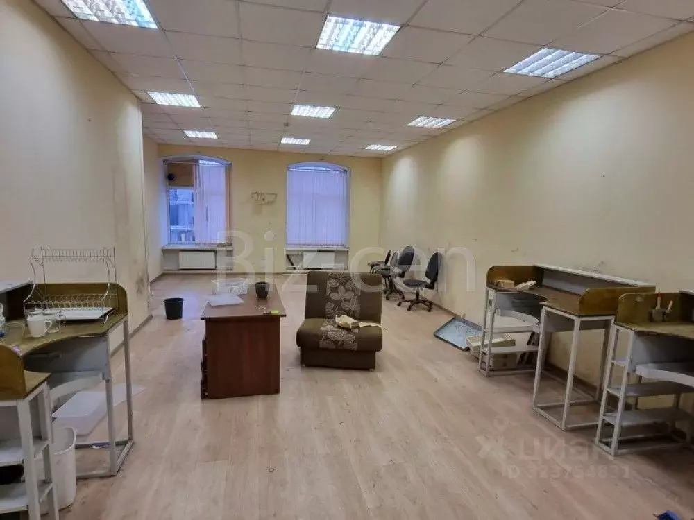 Офис в Санкт-Петербург Красногвардейский пер., 23 (55 м) - Фото 1