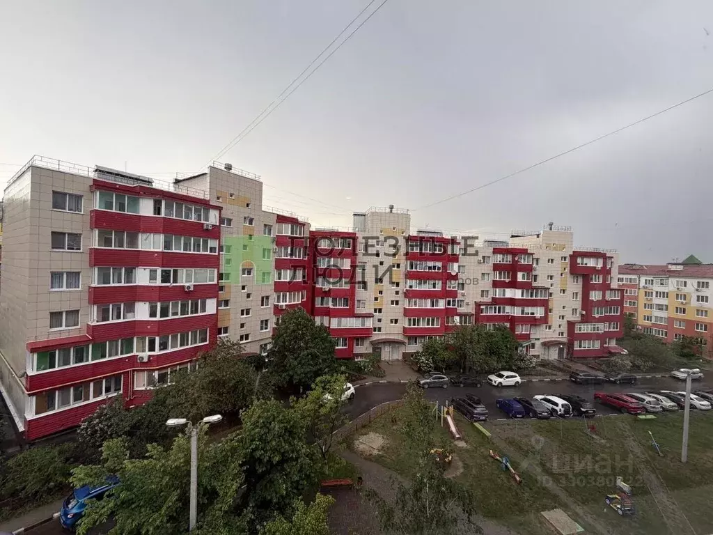 3-к кв. Белгородская область, Белгородский муниципальный округ, ... - Фото 2