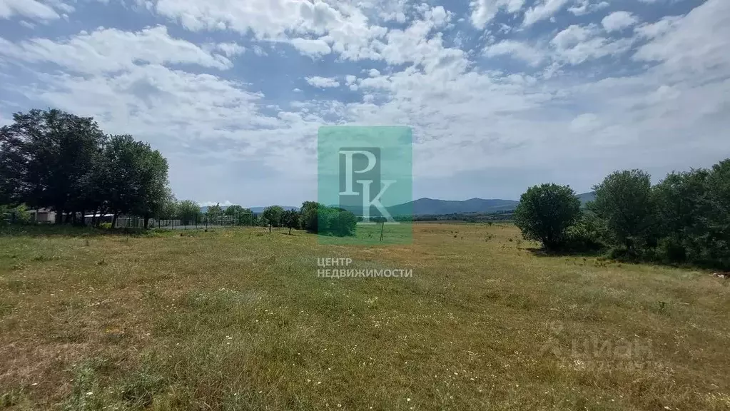 Участок в Севастополь с. Новобобровка, ул. Животноводов, 17 (15.0 ... - Фото 1