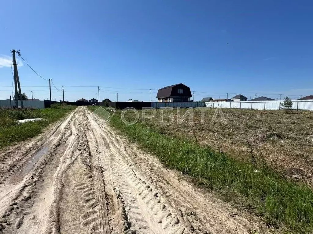 Участок в Тюменская область, Тюмень Большое Царево-1 СНТ,  (5.0 сот.) - Фото 2