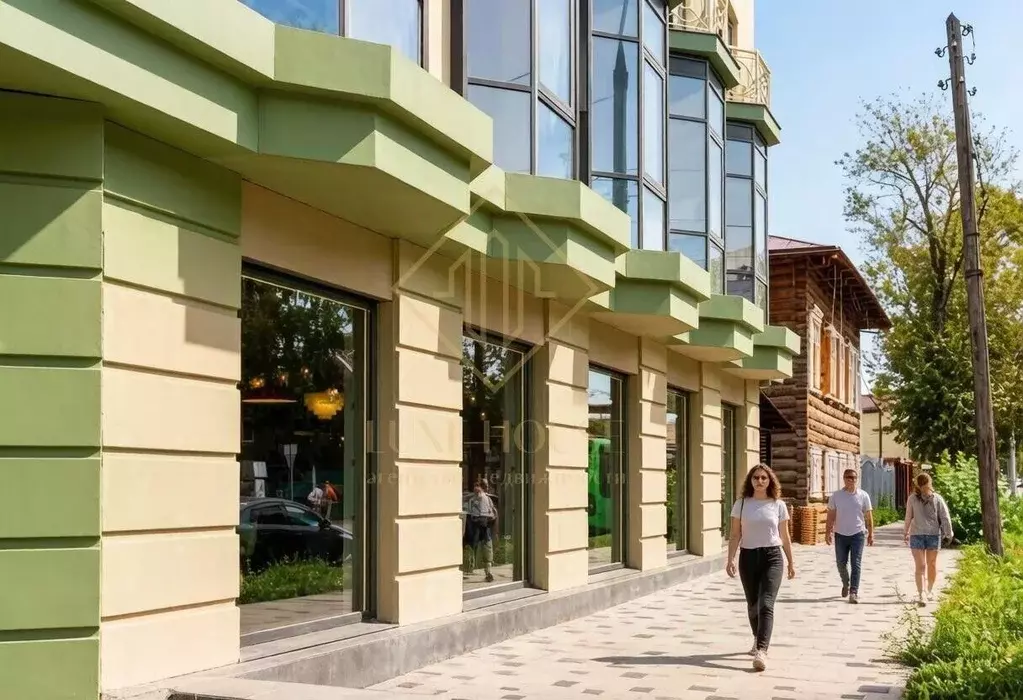 Помещение свободного назначения в Иркутская область, Иркутск ул. Карла ... - Фото 2