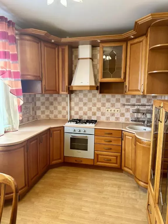 2-к кв. Московская область, Сергиев Посад Московское ш., 30а (61.0 м) - Фото 1