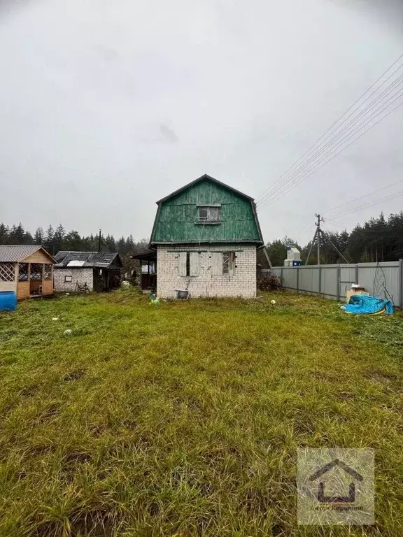 Дом в Нижегородская область, Володарский муниципальный округ, д. ... - Фото 2
