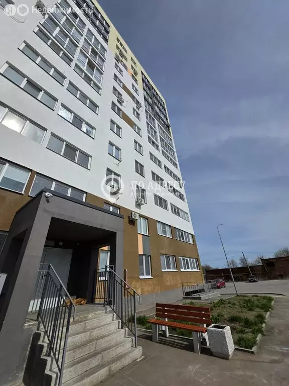 1-комнатная квартира: Энгельс, Волжский проспект, 61А (26 м) - Фото 2