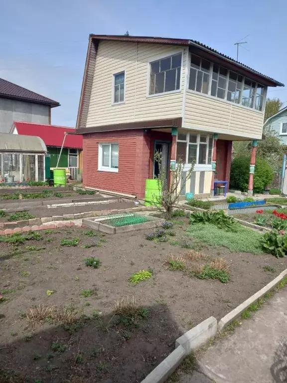 Дом в Омская область, Омск СОСН Заречное тер.,  (50 м) - Фото 0