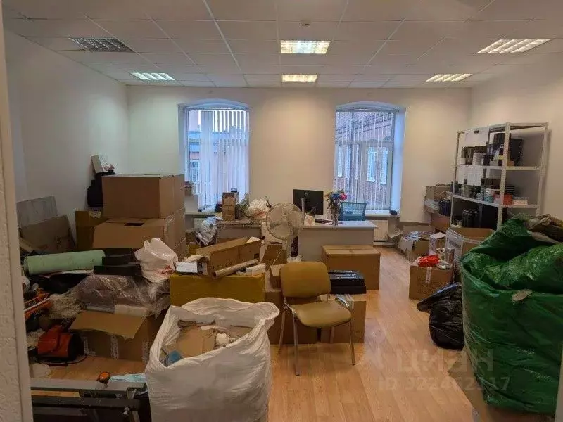 Офис в Санкт-Петербург Красногвардейский пер., 23Е (88 м) - Фото 2