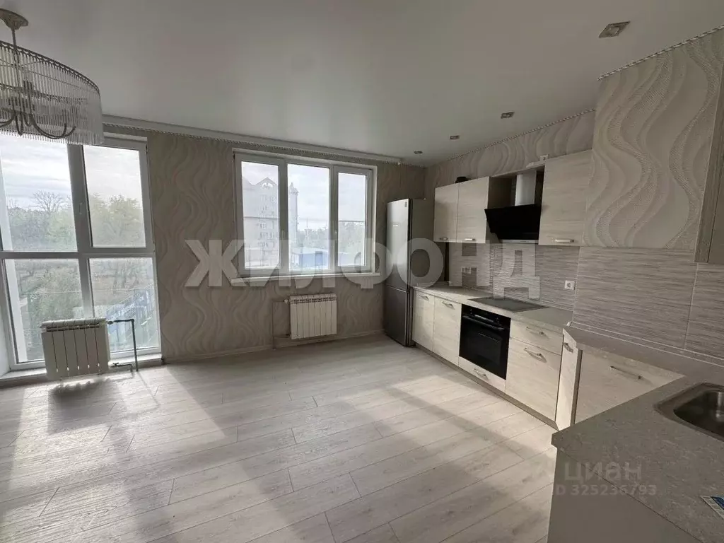 2-к кв. Белгородская область, Белгород Парковая ул., 8 (74.7 м) - Фото 1