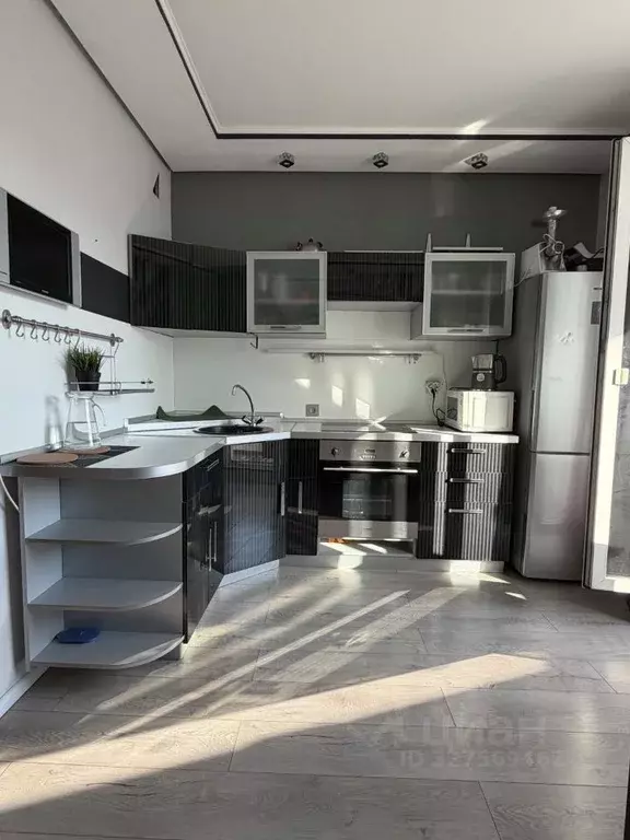 1-к кв. Санкт-Петербург 5-й Предпортовый проезд, 10к1 (37.1 м) - Фото 1