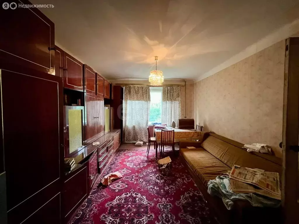 3-комнатная квартира: Вологда, Ярославская улица, 24 (60.1 м) - Фото 1