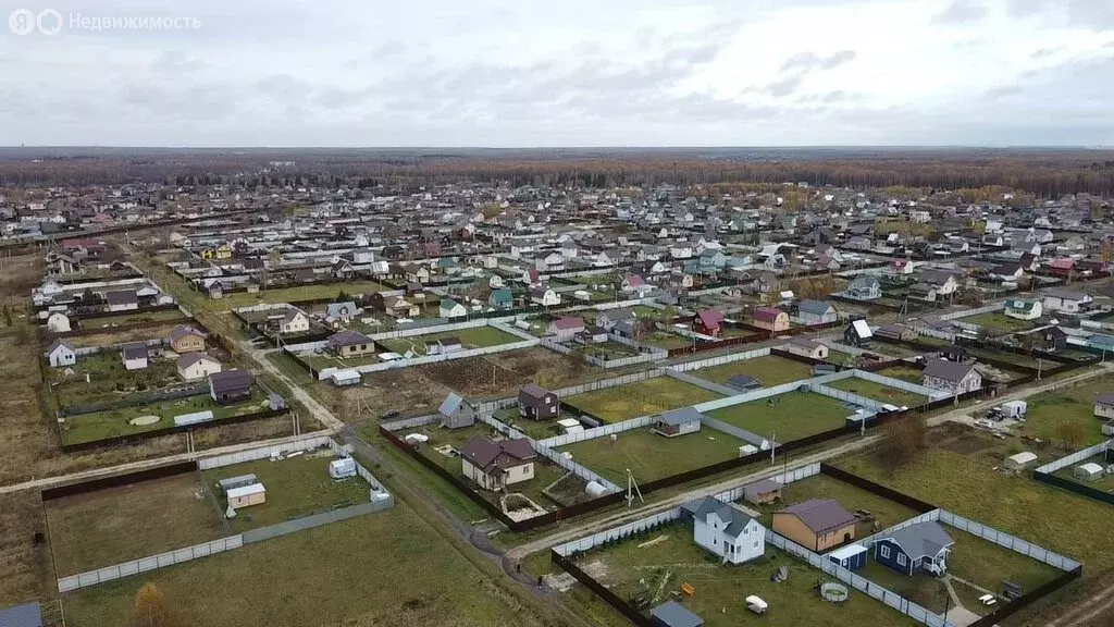 Участок в Московская область, муниципальный округ Чехов, деревня ... - Фото 1
