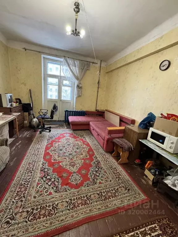 Комната Свердловская область, Екатеринбург просп. Седова, 61 (18.0 м) - Фото 0