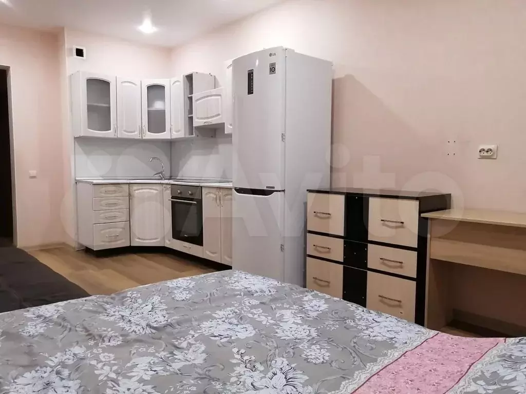 Квартира-студия, 27 м, 12/16 эт. - Фото 0