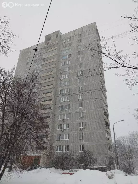 1-комнатная квартира: Москва, улица Полбина, 40 (35 м) - Фото 1