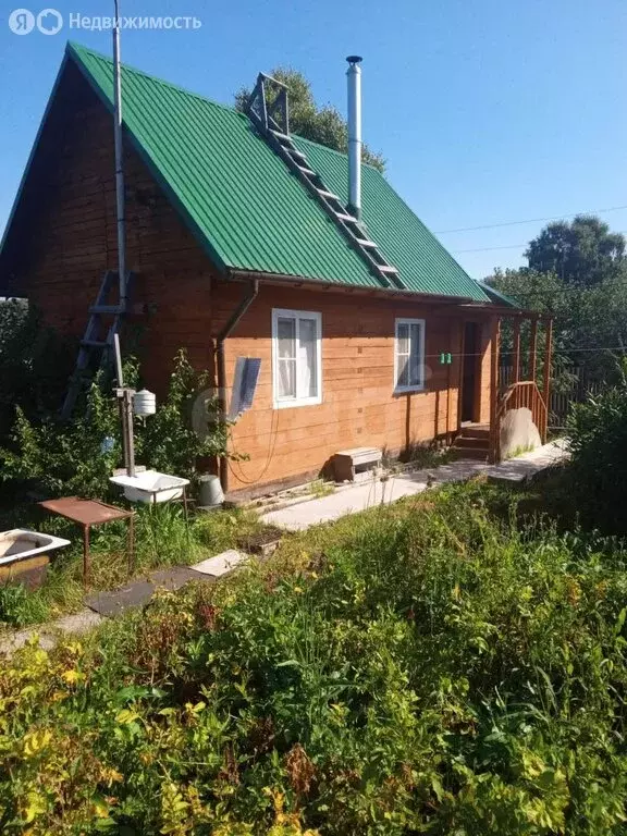 Дом в Новосибирск, СТ Ракета (40 м) - Фото 0
