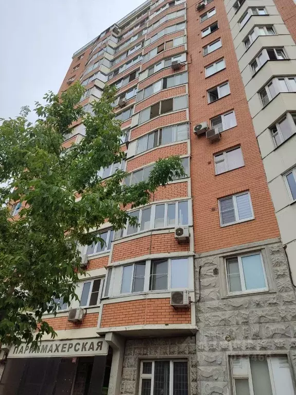 2-к кв. Москва Дорожная ул., 32 (54.0 м) - Фото 0