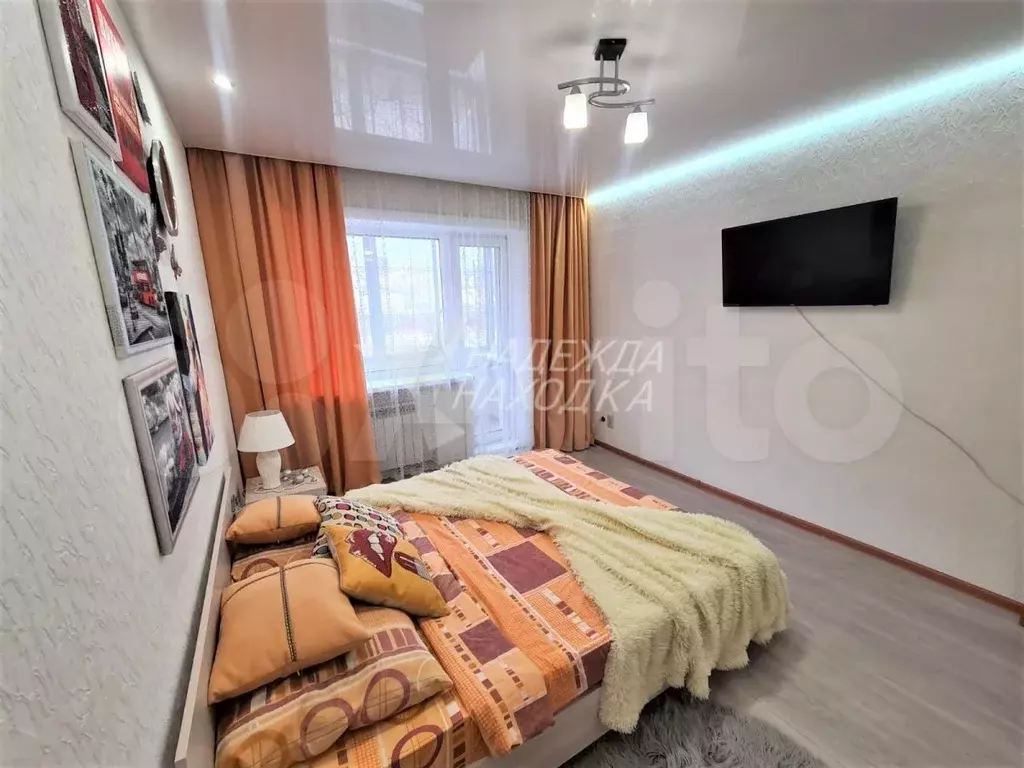 3-к. квартира, 60 м, 5/5 эт. - Фото 1
