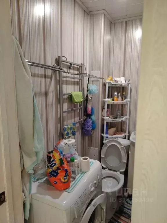 1-к кв. Брянская область, Брянск Болховская ул., 57 (36.0 м) - Фото 2