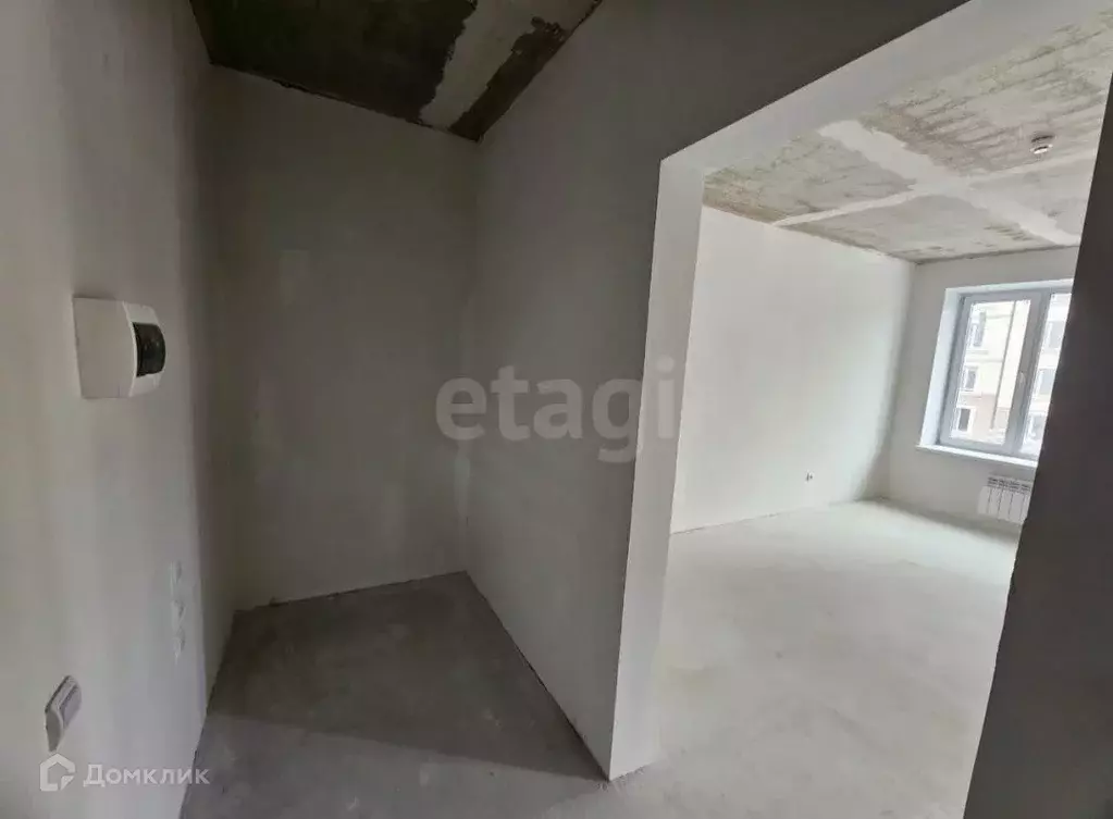 Продаётся 1-к квартира, 32.7 м - Фото 1