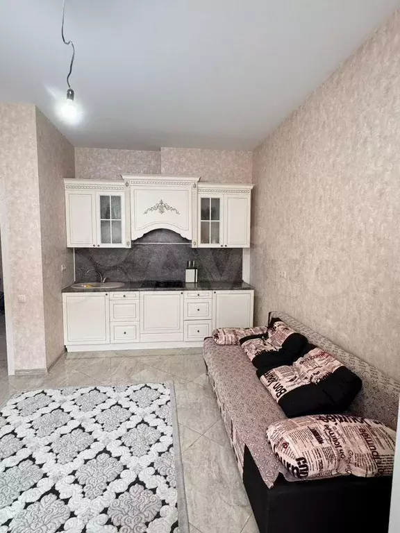 1-к. квартира, 55 м, 3/12 эт. - Фото 0