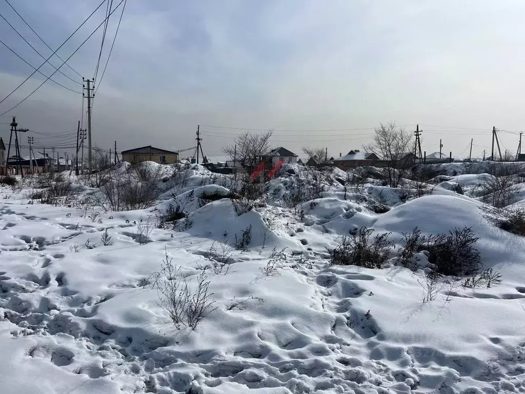 Участок в Тыва, Кызыл ул. Чульдума (7.5 сот.) - Фото 1