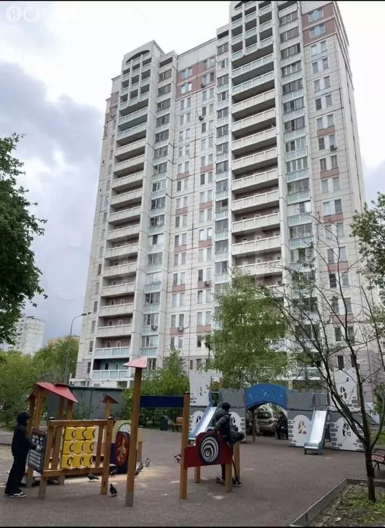 1-комнатная квартира: Москва, улица Лихоборские Бугры, 10к1 (38.6 м) - Фото 1