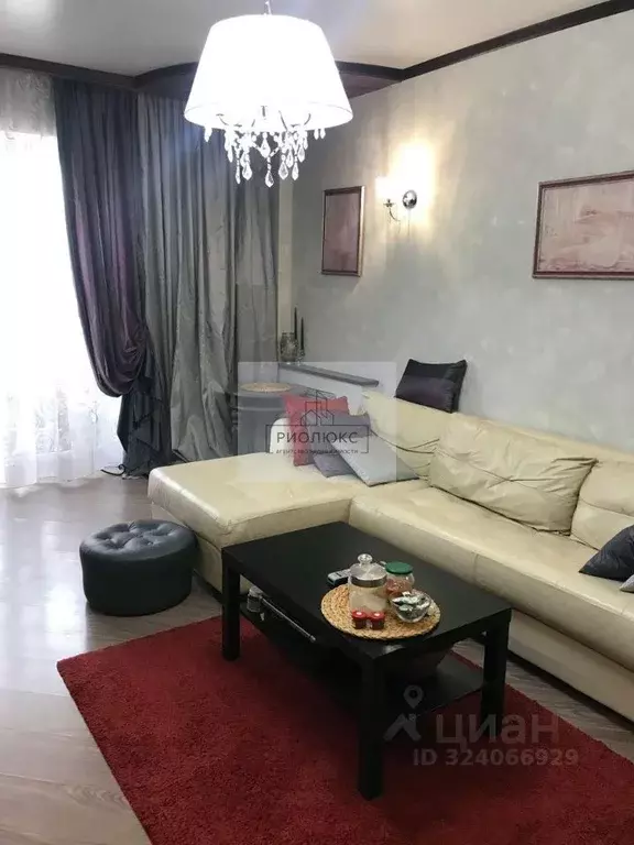 Свободной планировки кв. Челябинская область, Челябинск ул. Академика ... - Фото 2