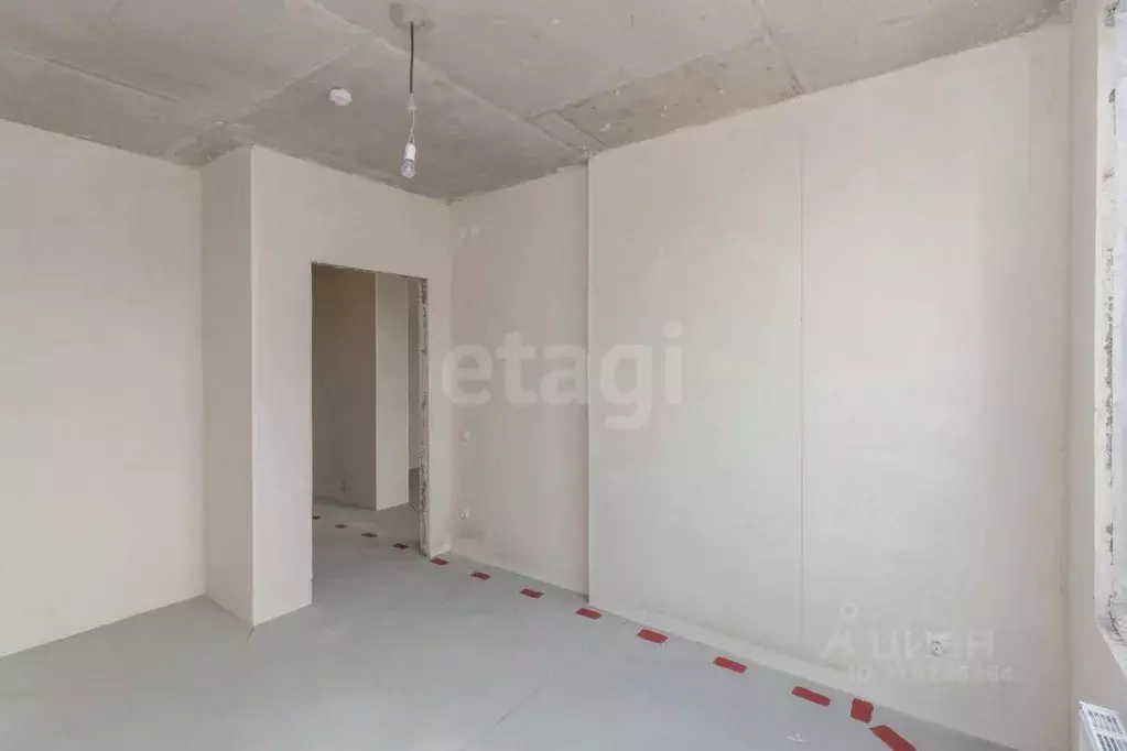 1-к кв. Тюменская область, Тюмень ул. Фармана Салманова, 5 (41.4 м) - Фото 1