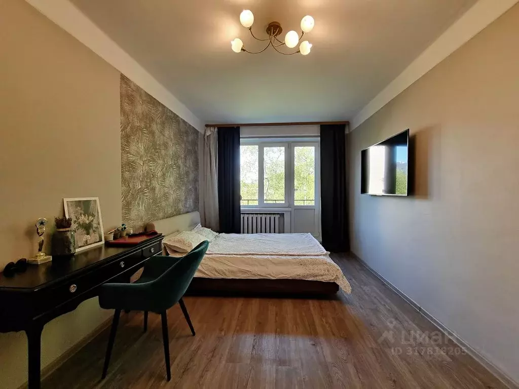 1-к кв. Санкт-Петербург Варшавская ул., 69 (30.6 м) - Фото 0