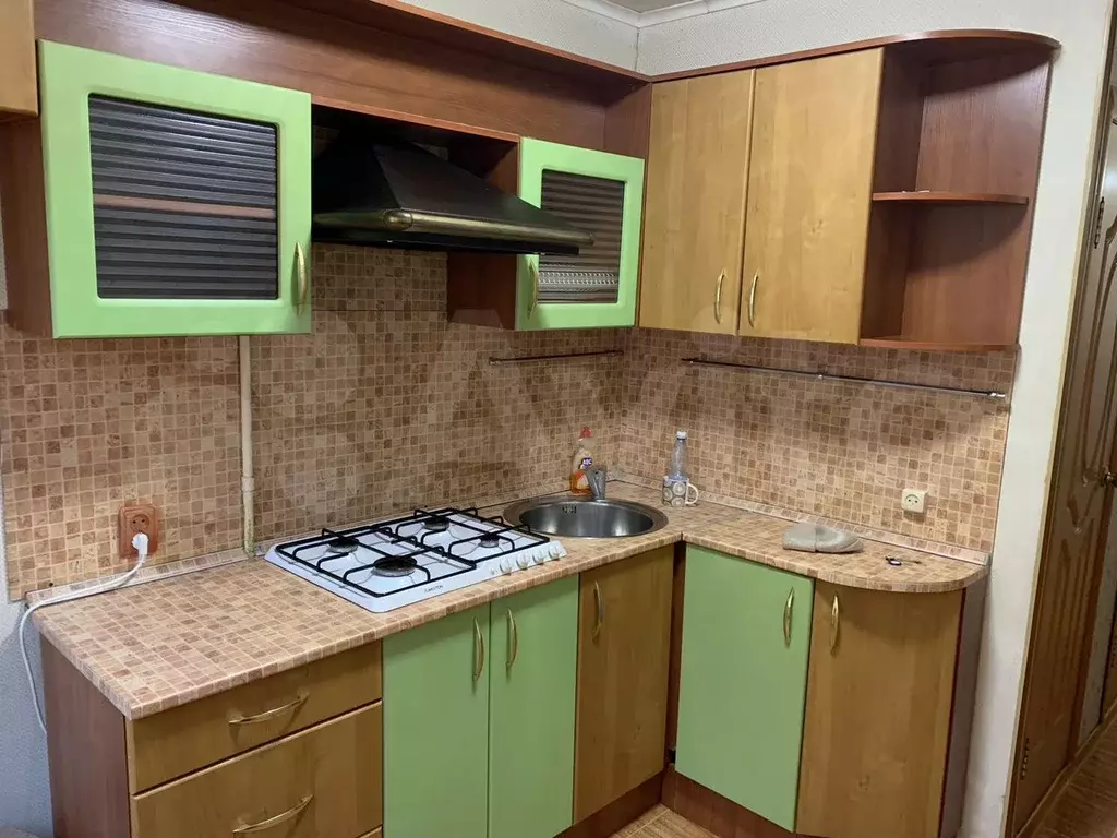 2-к. квартира, 50 м, 1/5 эт. - Фото 1