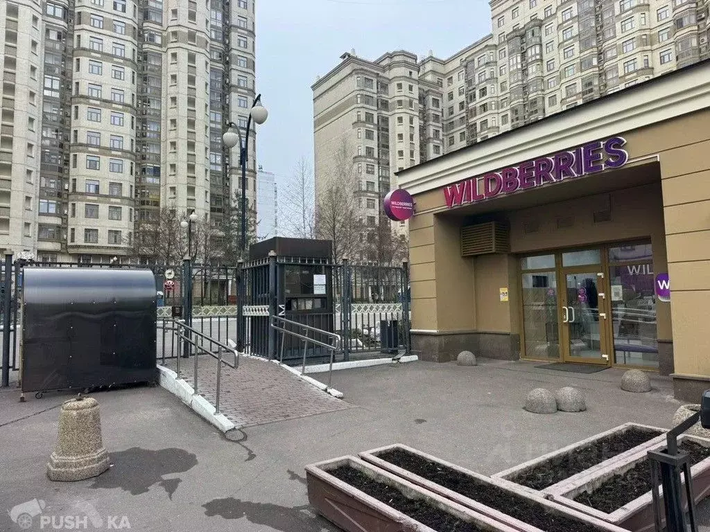 2-к кв. Москва Мичуринский просп., 7 (70.0 м) - Фото 2