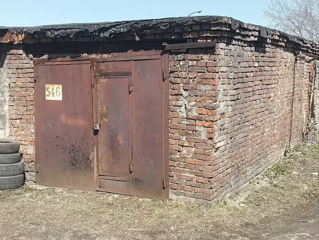Гараж в Новосибирская область, Новосибирск 5-я Рабочая ул., 19 (24 м) - Фото 0
