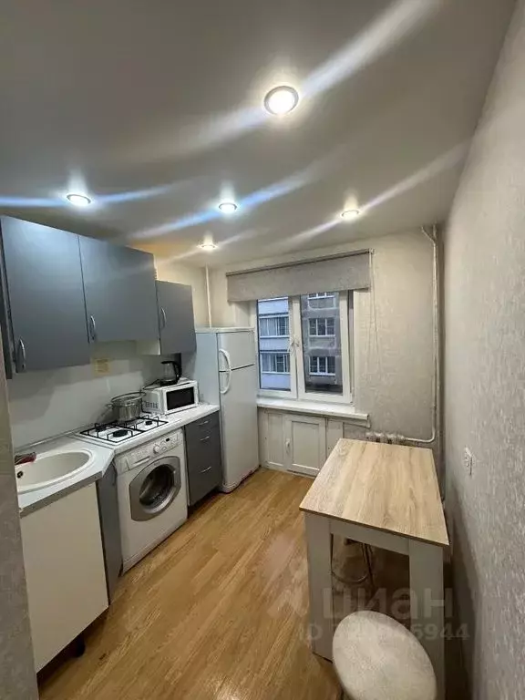 1-к кв. Тверская область, Старица ул. Чернозерского, 38 (33.0 м) - Фото 1