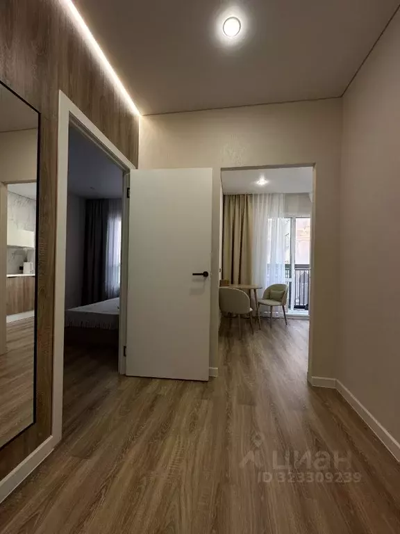 1-к кв. Новосибирская область, Новосибирский район, Краснообск рп, 3-й ... - Фото 2