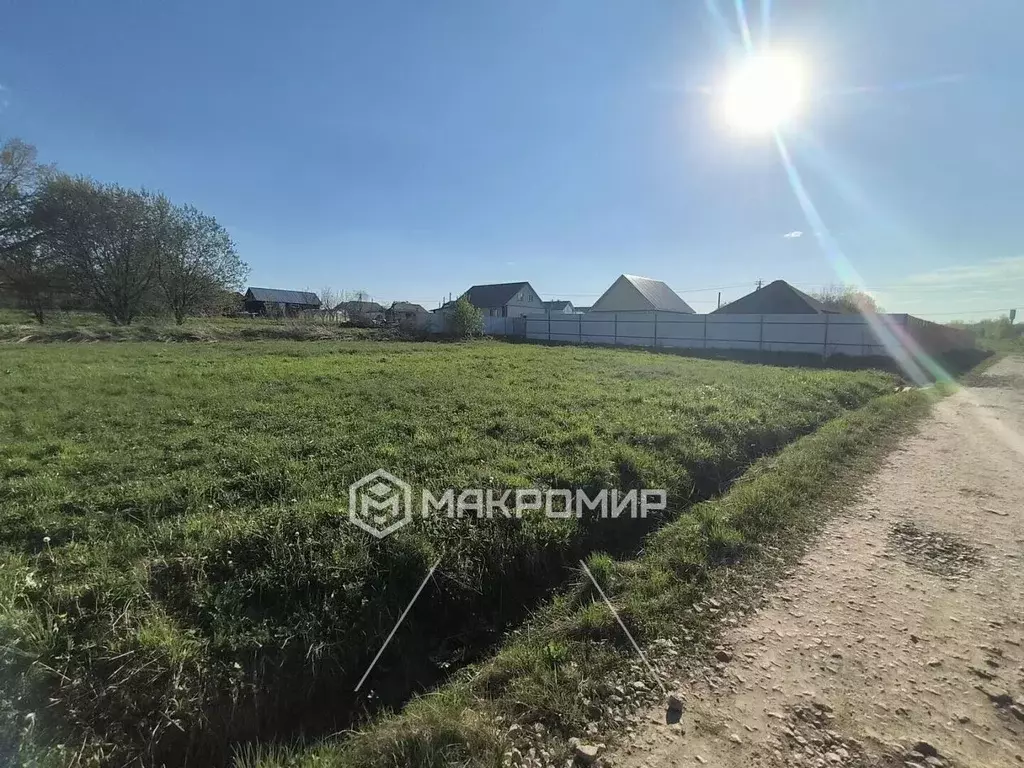 Участок в Орловская область, Орловский муниципальный округ, д. Малая ... - Фото 2